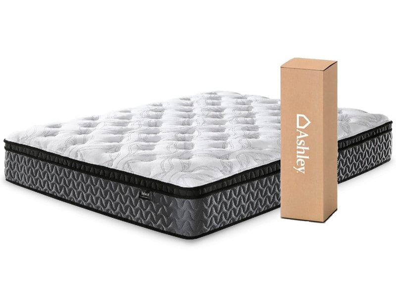 M590 - 12'' Hybrid Mattress