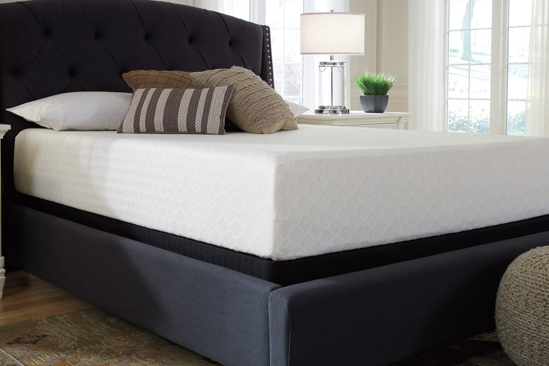 M727 - 12" Memory Foam Mattress
