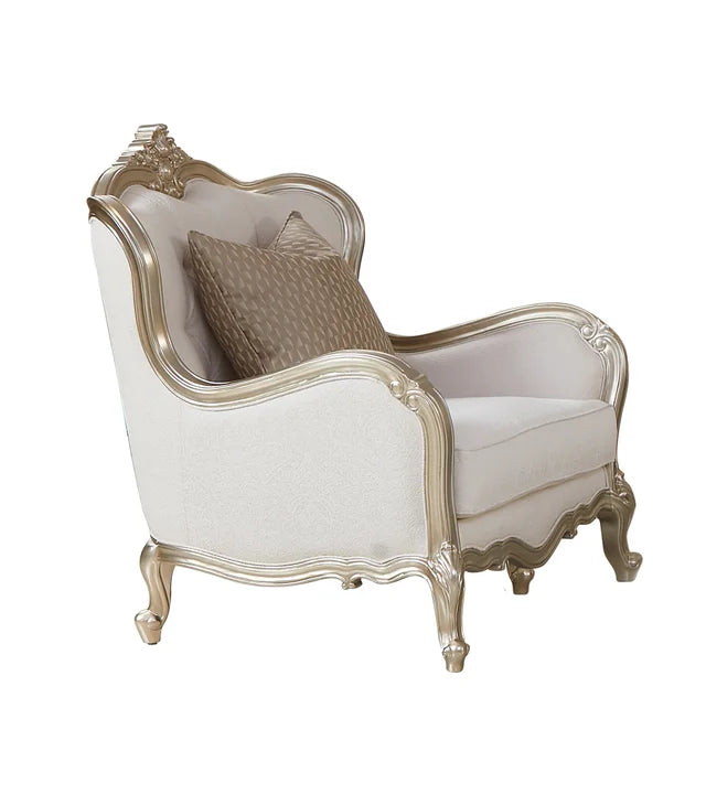 4pcs, 3pcs or 2pcs Anastasia Sofa, Loveseat & Chair