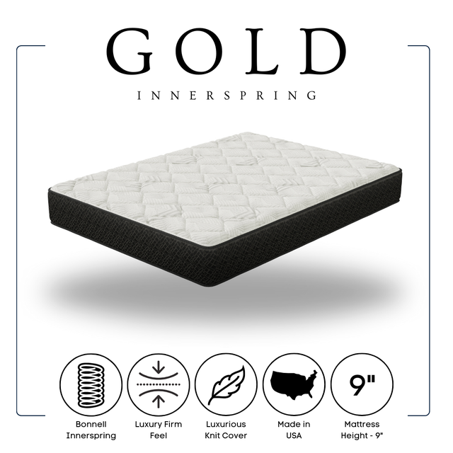 GOLD - 9" Inner Spring
