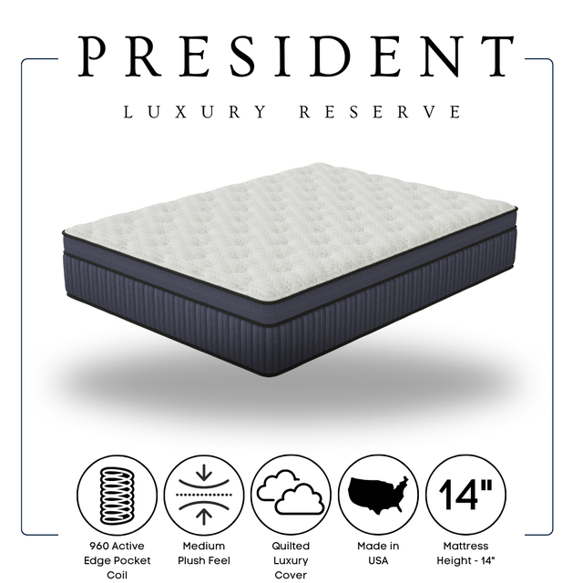PRESIDENT - 14" Hybrid