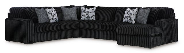 Ashley 981-03 Oversized Sectional