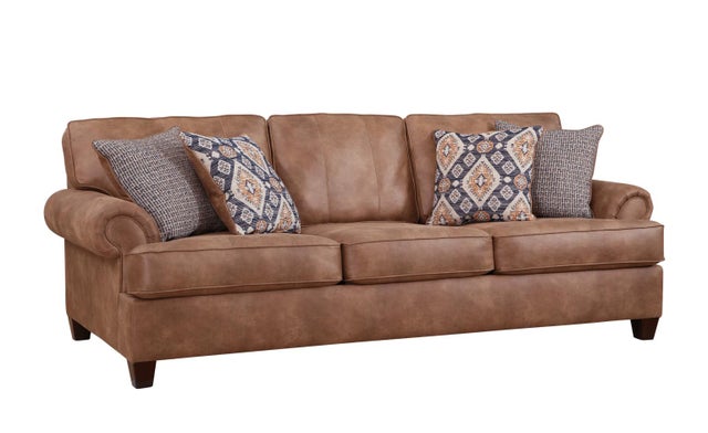 Behold 4215 Oversized Sofa & Loveseat Set