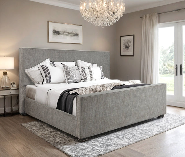 AVA - Queen, King Bed - Queen
