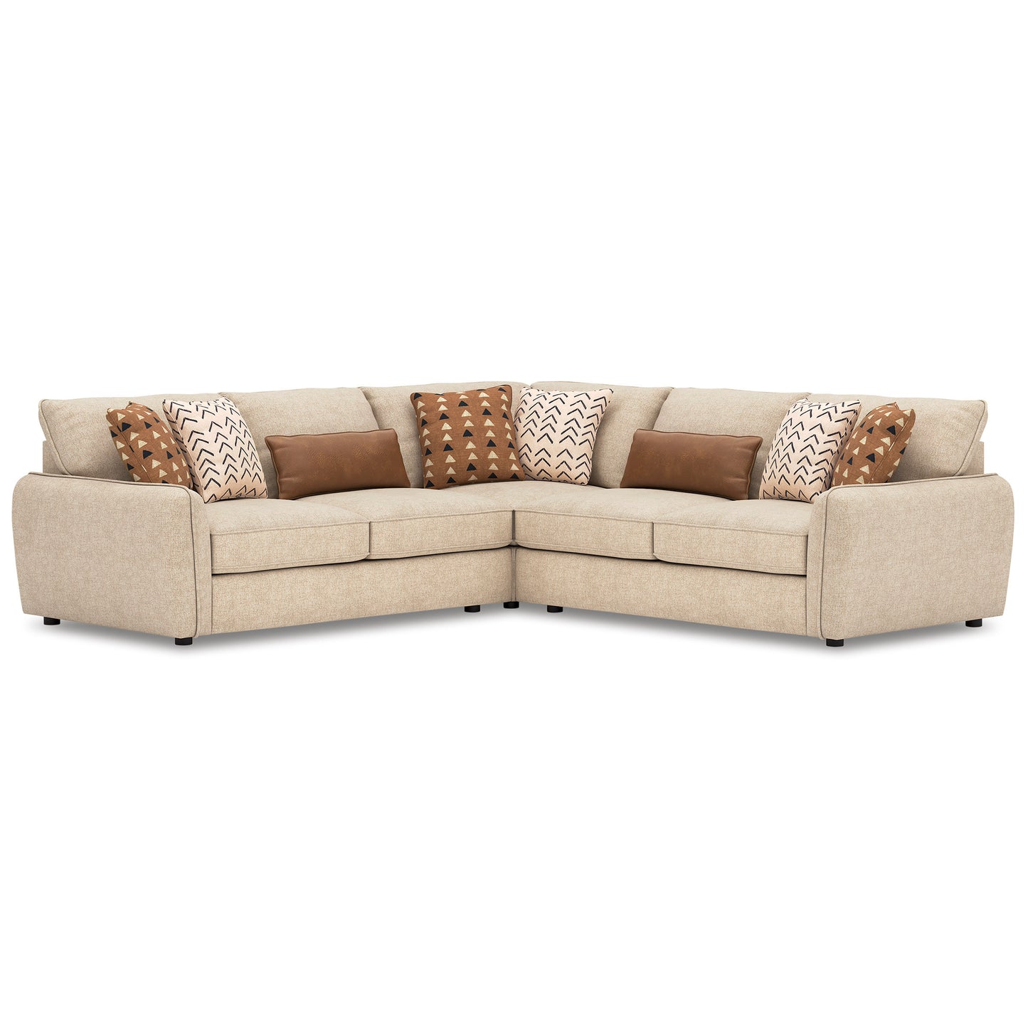 Ashley 614-04 Sand Sectional