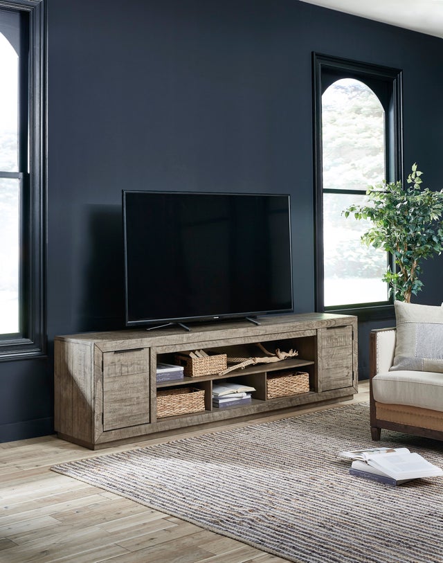 W760-78 - TV Stand 92"L **ON SALE**