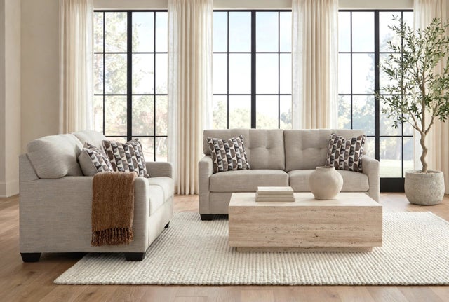 Ashley 310-04 Sofa & Loveseat **ON SALE**
