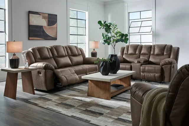 Ashley 645-06 - 2PC or 3PC Reclining Set **NEW ARRIVAL** - 2pc