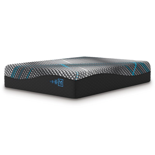 M312 - 14" Memory Foam (Plush) - Queen, King - Queen