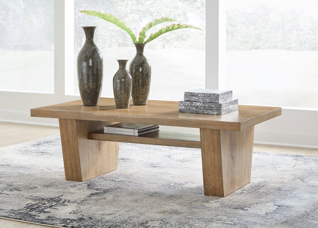 Ashley T674-1 - Cocktail Table **ON SALEL**