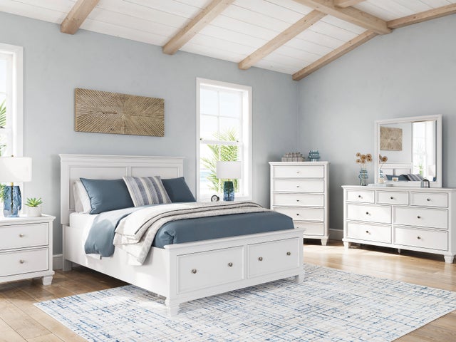 Ashley B680 Bedroom Set