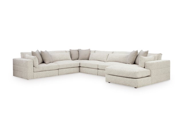 Ashley 660-04 - Sectional