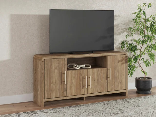 Ashley W1121-68 - TV Stand 62"L**NEW ARRIVAL**