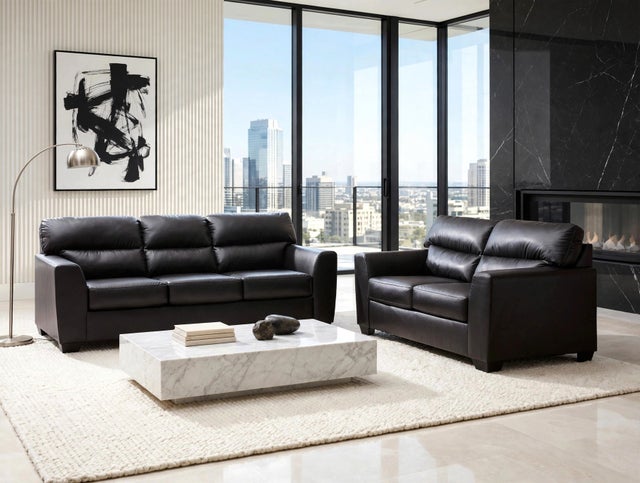 Ashley 698-04 Sofa & Loveseat Set