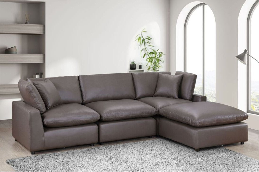 SKY Bronze Modular Sectional