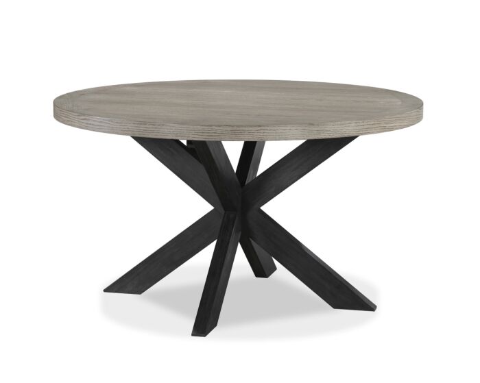 5pcs Stevens Charcoal Dining Set