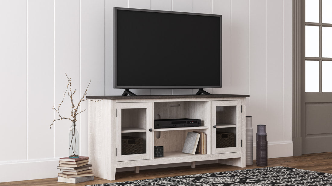 W287-68 Wood TV Stand