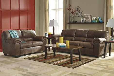Coffee Full Size Sleeper Sofa