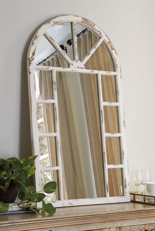 Farmhouse Accent Mirror
