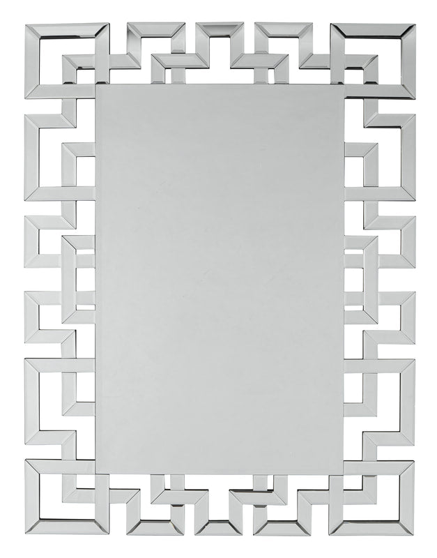 Rectangular Accent Mirror