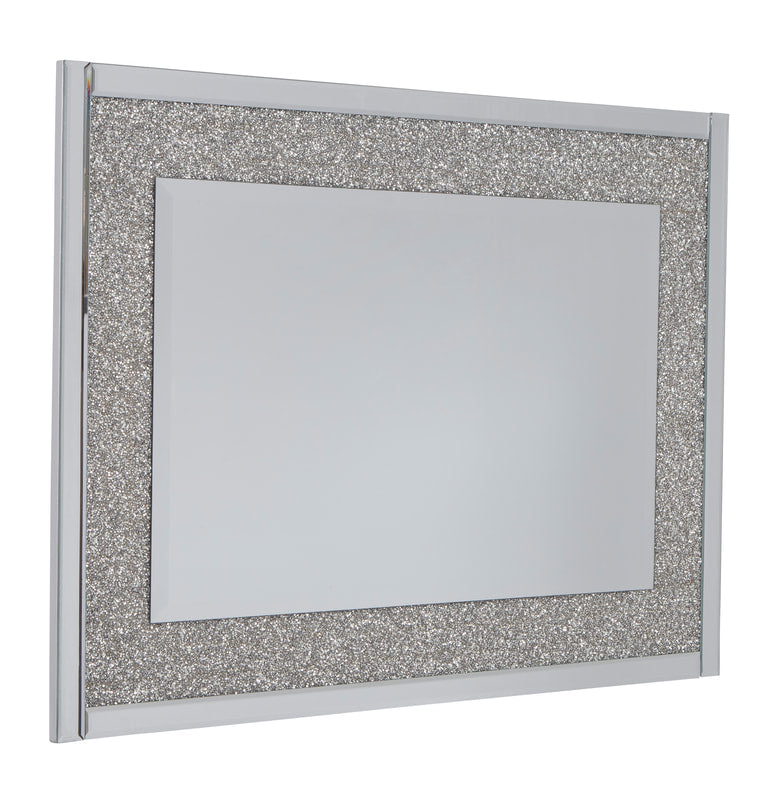 Rectangular Accent Mirror