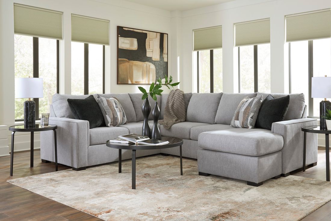 OVERSIZED SECTIONALS