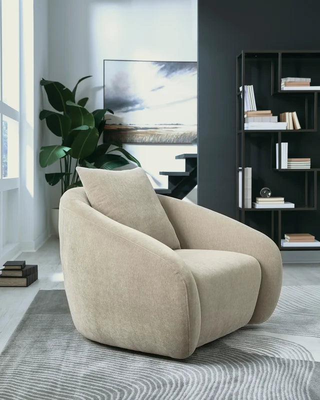 A3000782 - Swivel Accent Chair