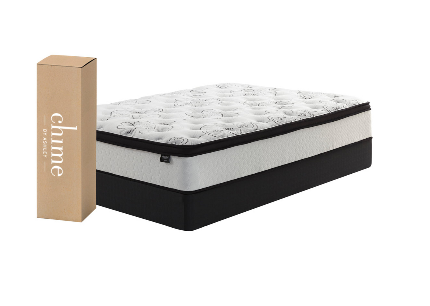 M697 -12" Hybrid Mattress