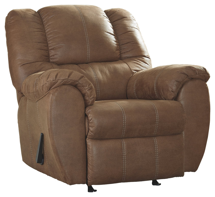 Ashley 1030225 Saddle Rocker Recliner