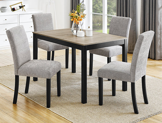 5pcs 1219 Forana Dining Set