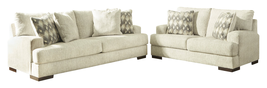 Ashley 12303 Sofa & Loveseat Set