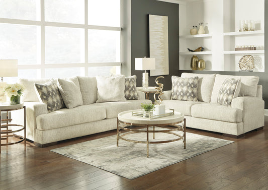 Ashley 12303 Sofa & Loveseat Set