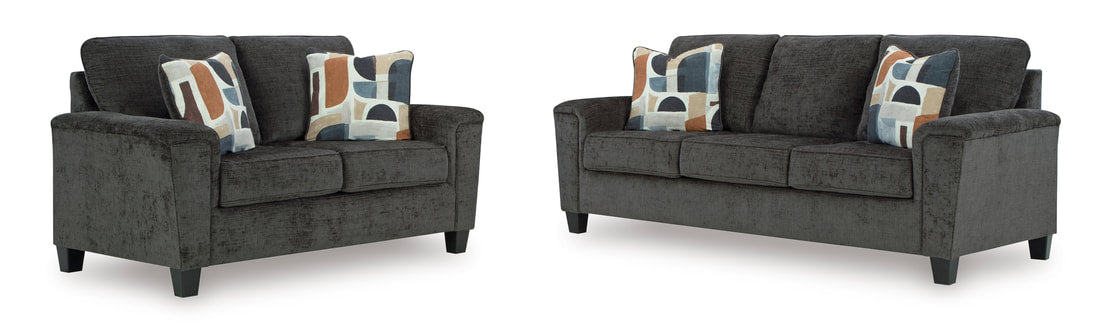 Ashley 51206 Sofa & Loveseat Set