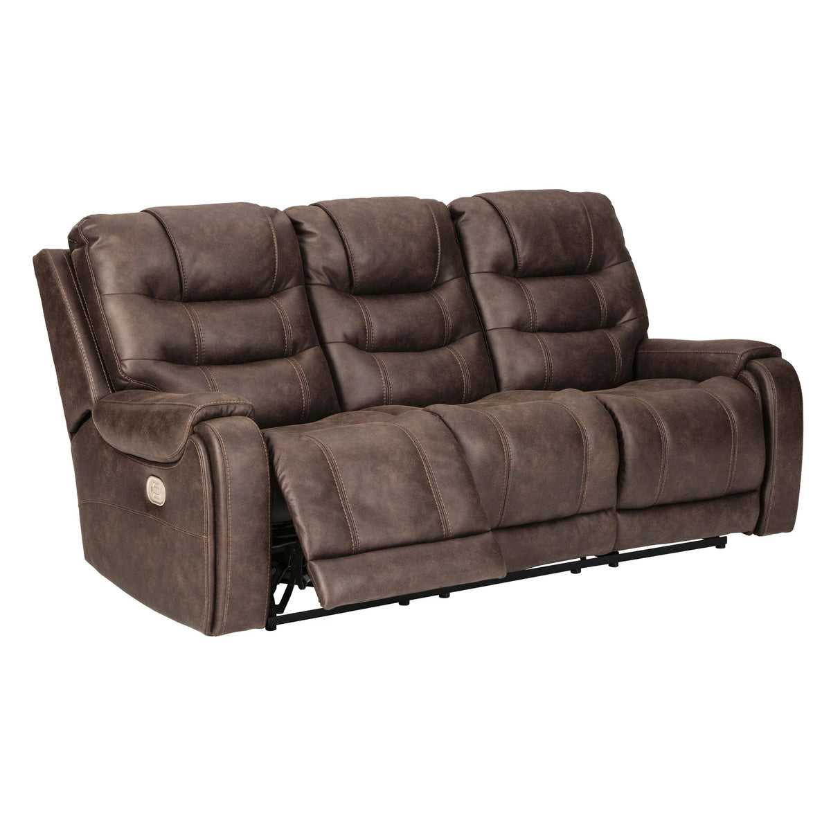AS82002 Yacolt Reclining Sofa & Loveseat Set