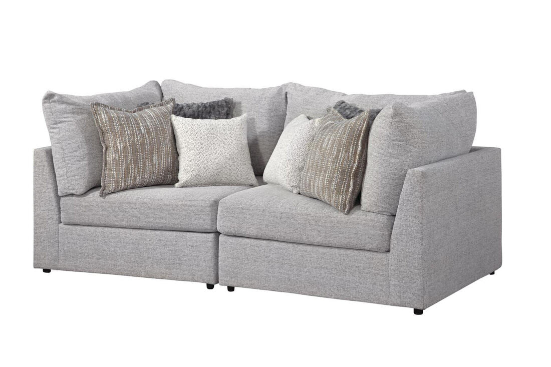 Behold 2880 2PC Modular Sectional