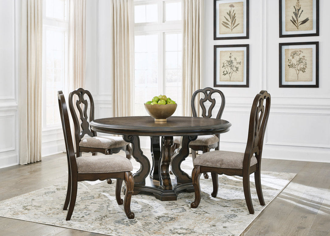 D94750T 5pcs Dining Set