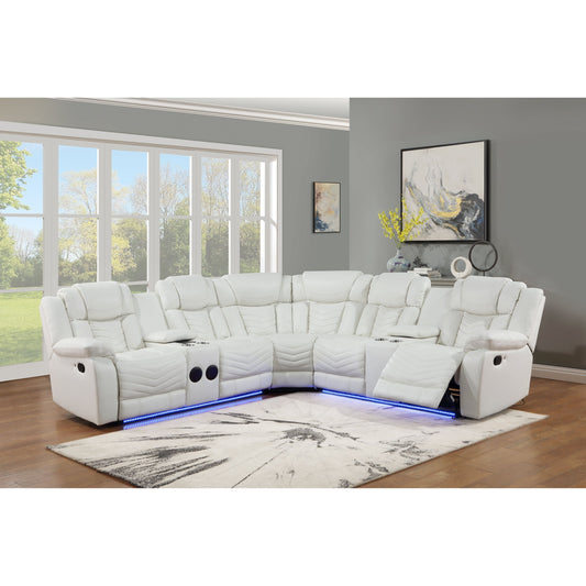 S2021 Lucky Charm Sec (White)
