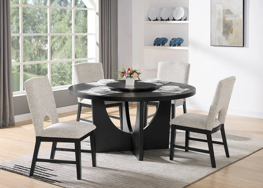 5pcs Rupert Round Dining Set