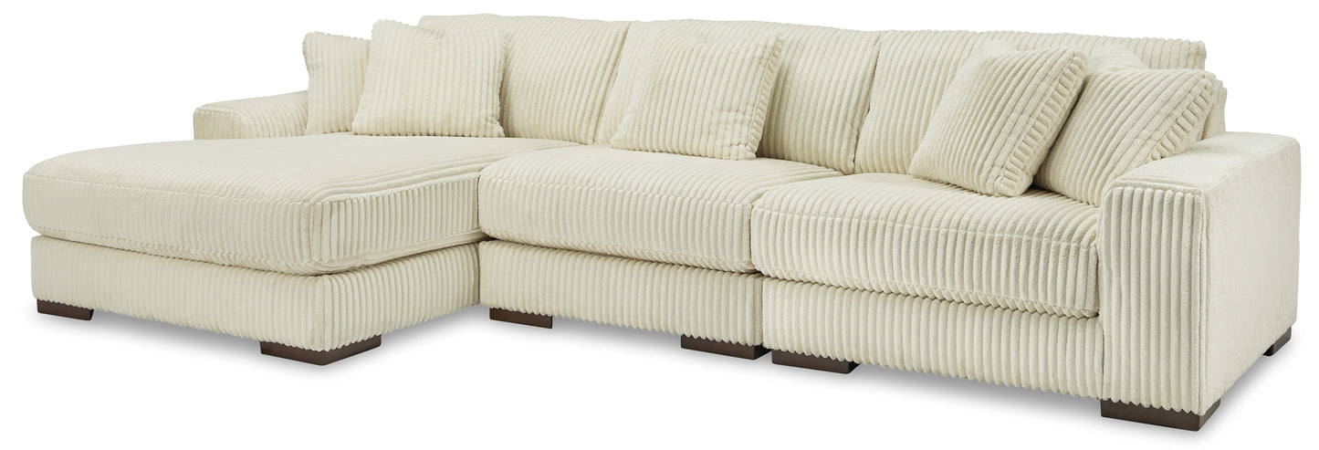 Ashley 21104 3pcs Sectional
