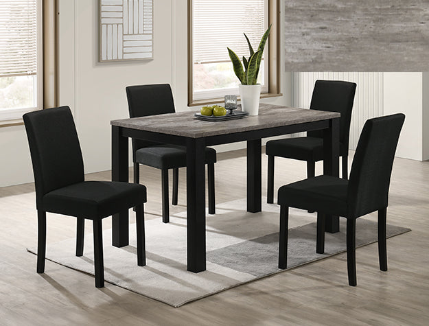 RESIA DINING GROUP - CONCRETE