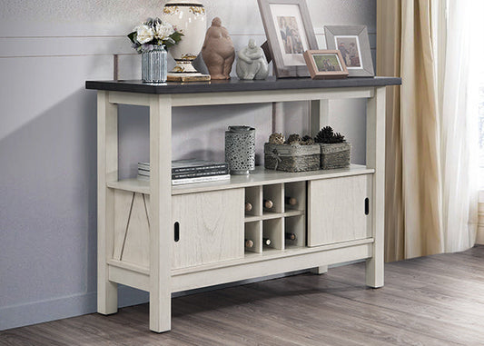 2158CG Maribelle Warm Grey Server