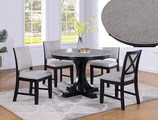 2219LG-5P Harriet Dining Set