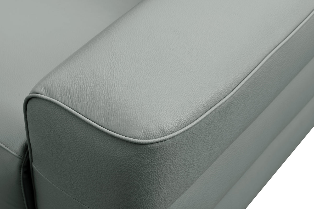 MI-2520 Holly Grey Power Reclining Sectional