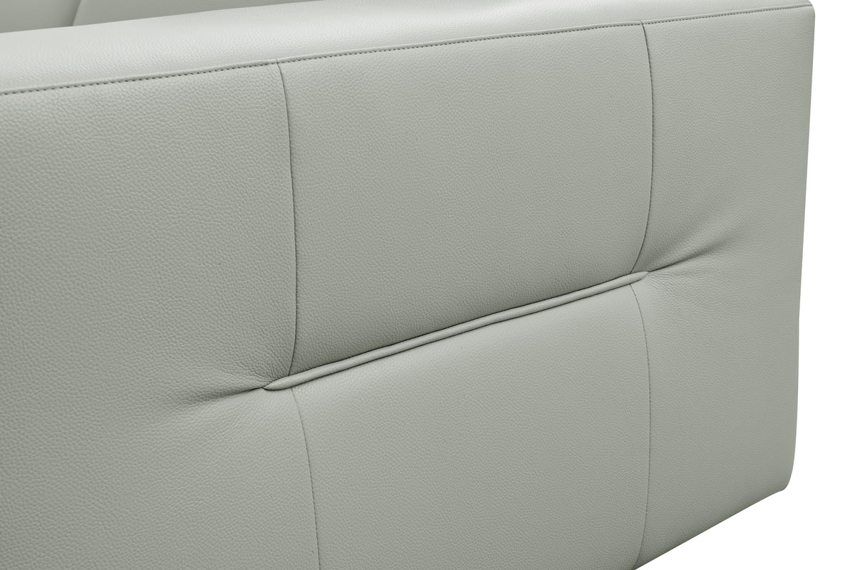 MI-2525 Noel Grey Power Reclining Sectional