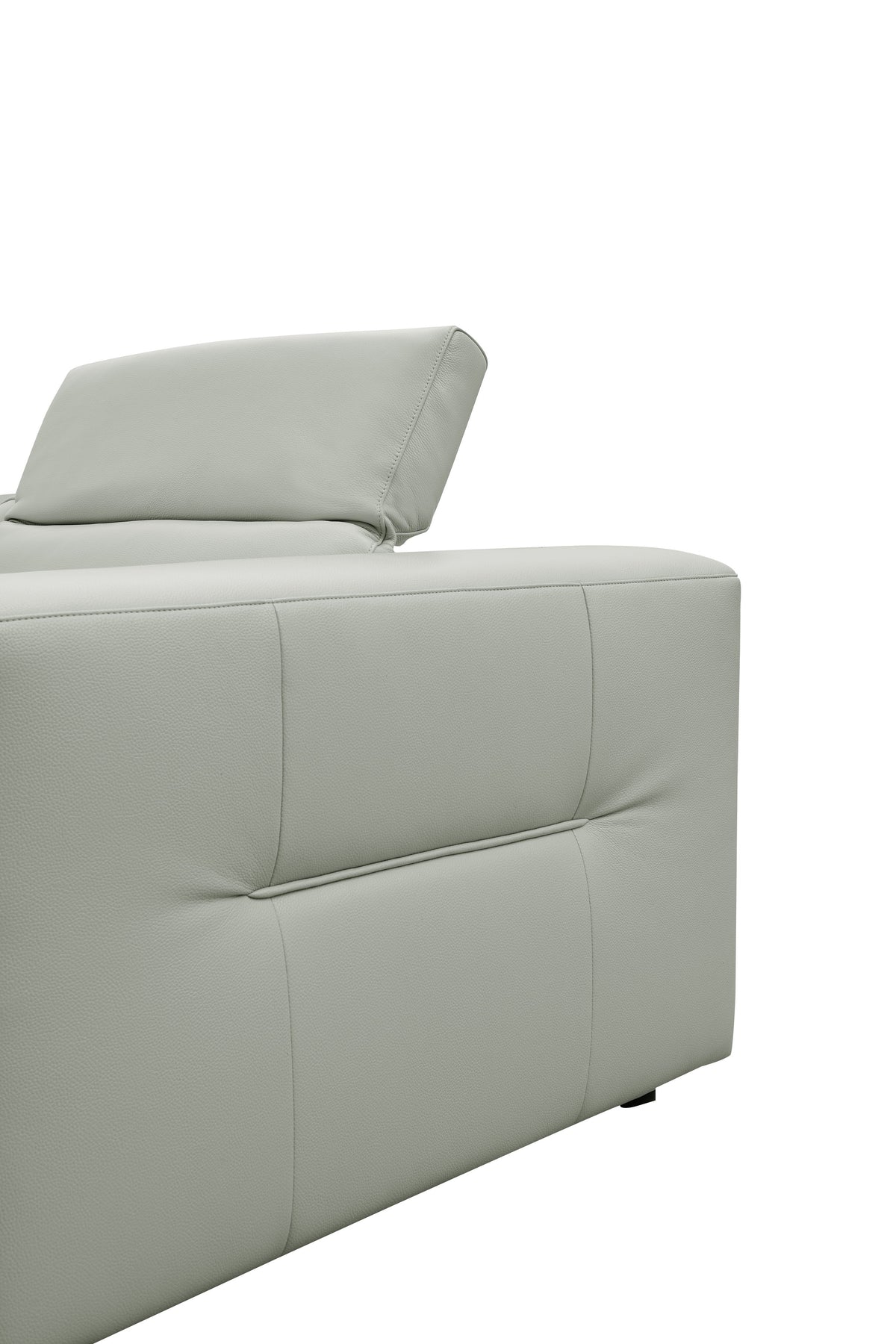 MI-2525 Noel Grey Power Reclining Sectional
