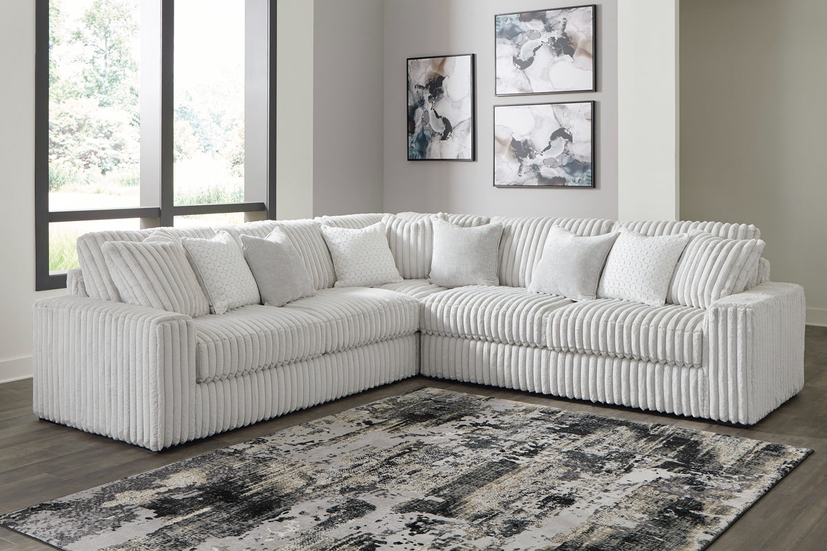 AS25903 Stupendous - 3pcs Sectional