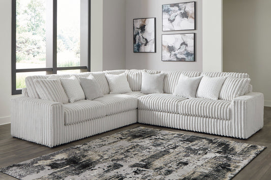 AS25903 Stupendous - 3pcs Sectional