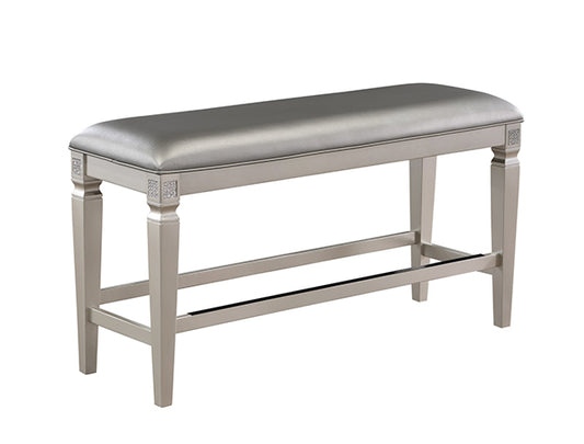 2700 Klina Counter Height Bench