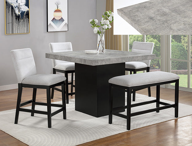 SEBASTIAN COUNTER HEIGHT DINING