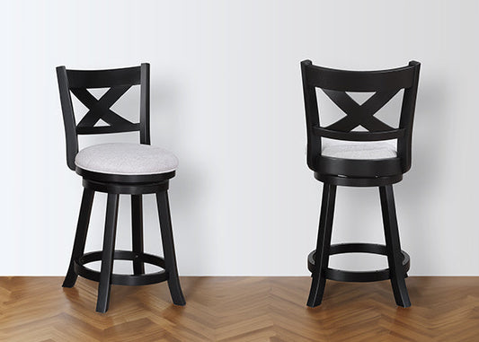 2993DV-24 Kipper Swivel Pub Stool